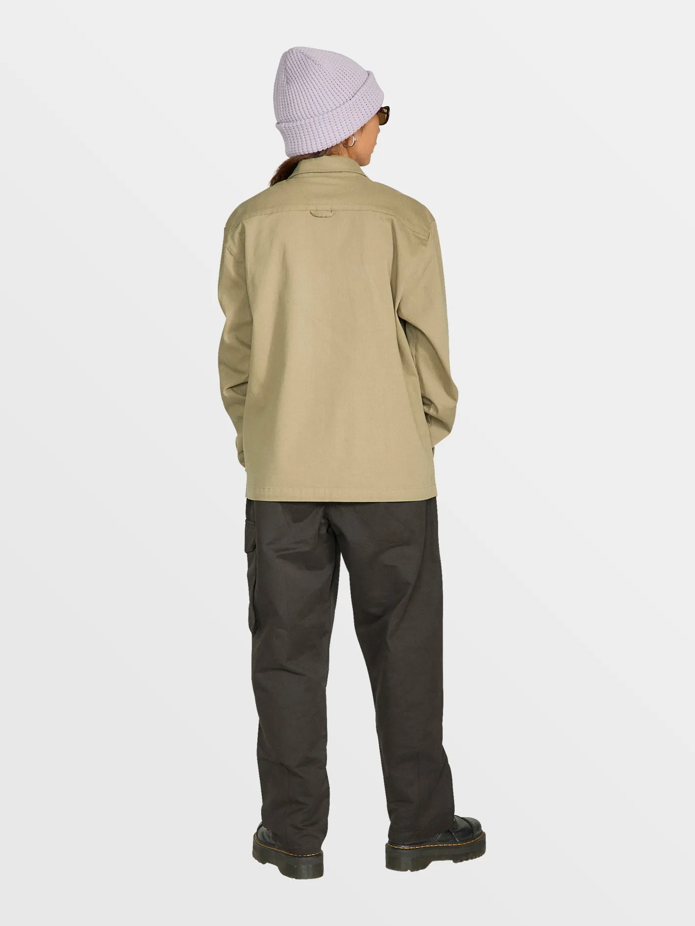 Tokyo True Streamlined Shell Elastic Waist Pants - Black