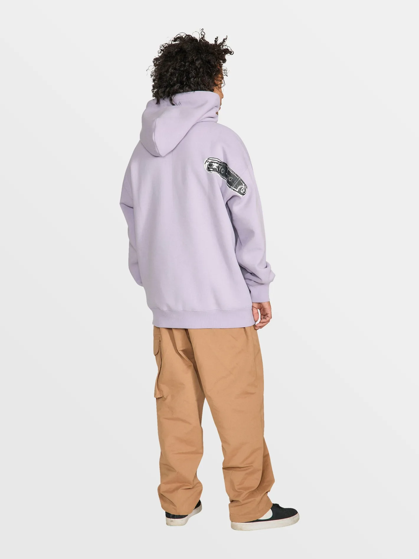 Tokyo True Streamlined Shell Elastic Waist Pants - Dusty Brown