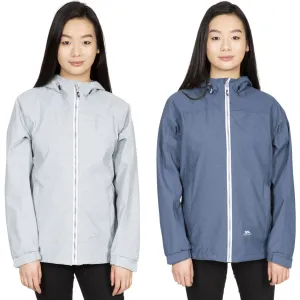 Trespass Womens Virtual Waterproof Walking Jacket