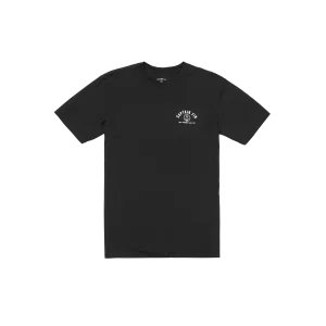 Vessel Classic Short Sleeve Tee - Black