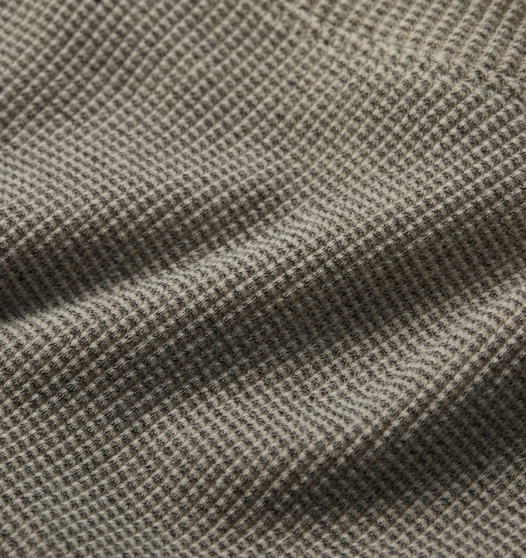 Waffle LS Tee - Concrete Marle