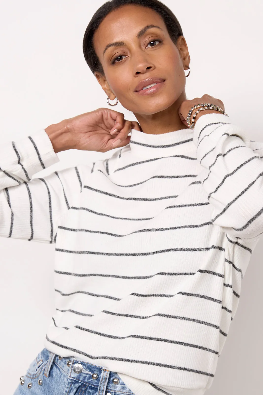 Walker Stripe Top