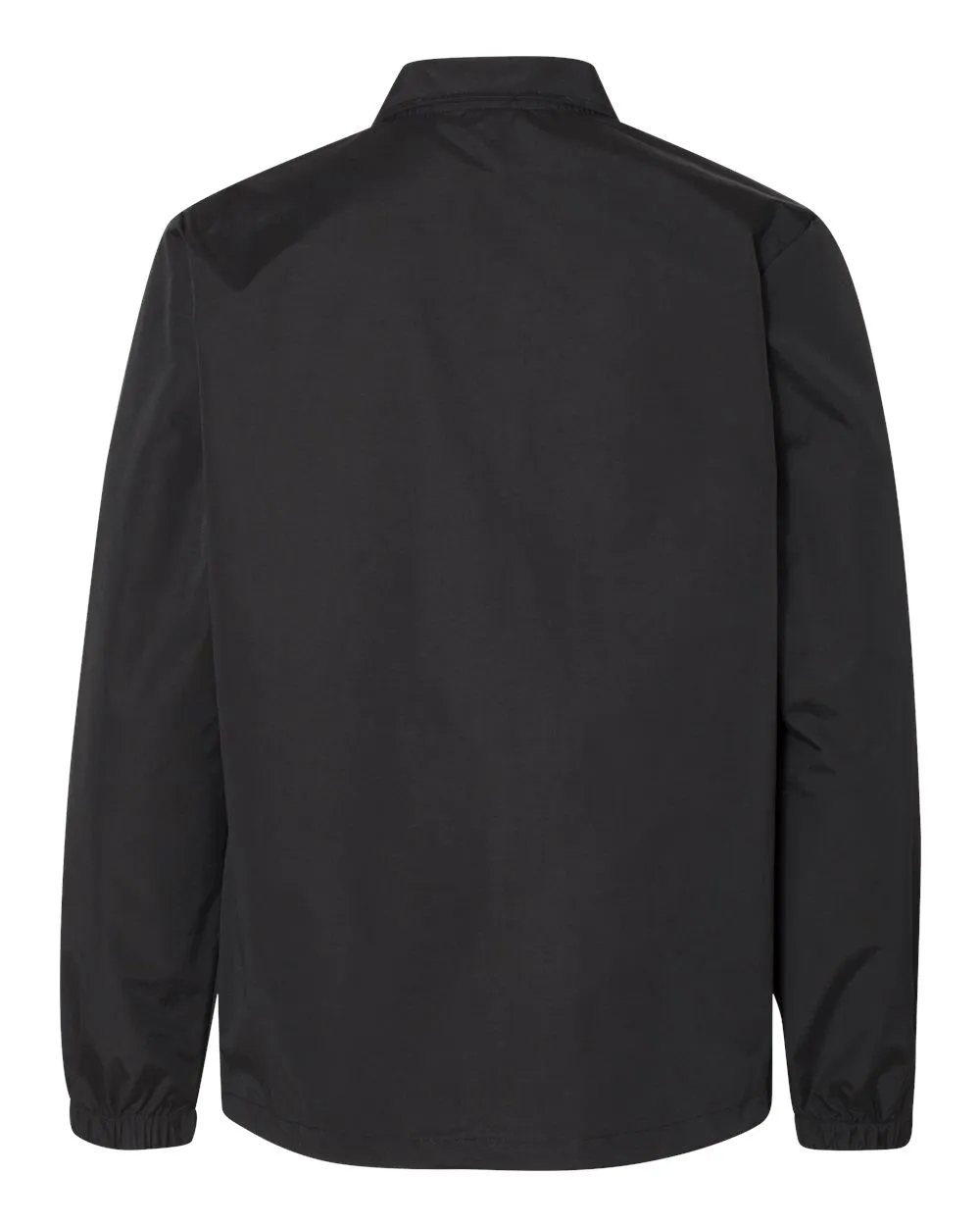 Water Resistant Windbreaker Coaches Jacket