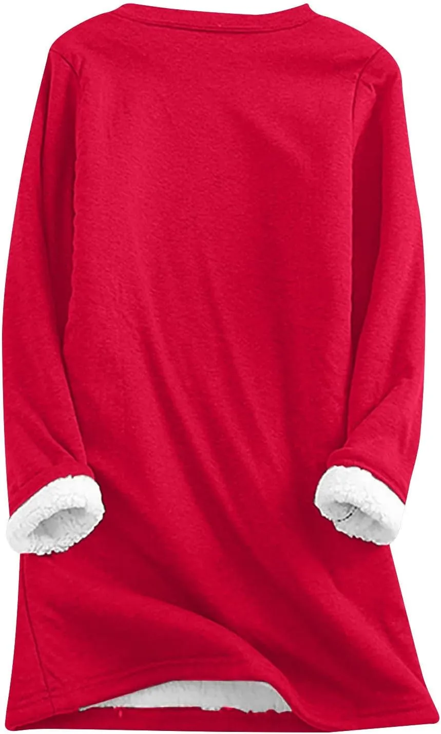 Women Yes I'm Still Freezing Me 24:7 Pajama Sets Fleece Sherpa Lined Sweatshirt Pants Sets Fuzzy Soft Pjs Loungewear