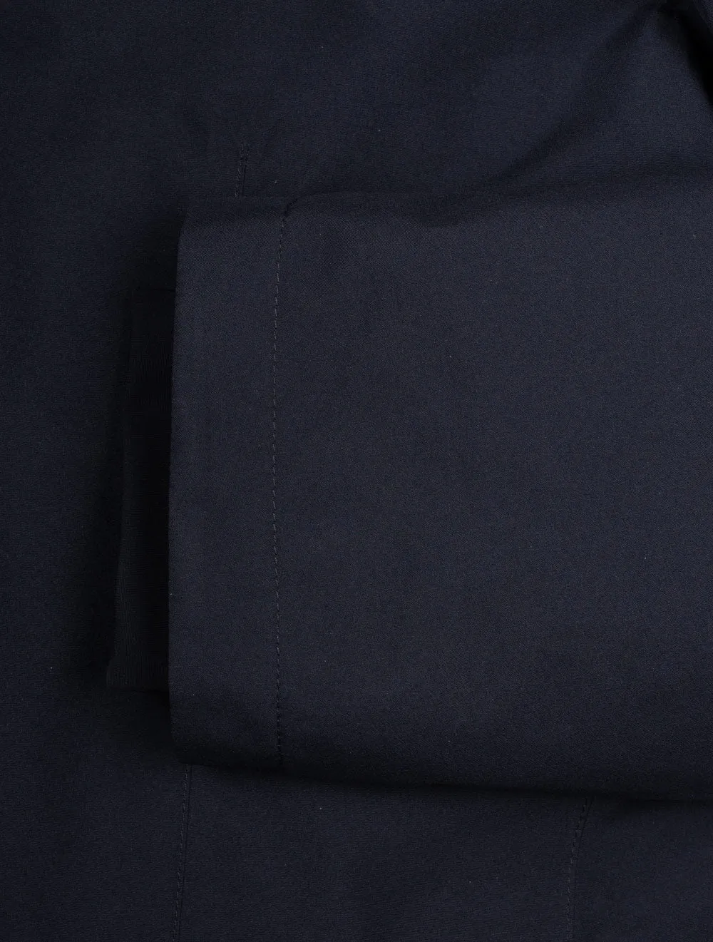 Woven Rain Jacket Dark Navy