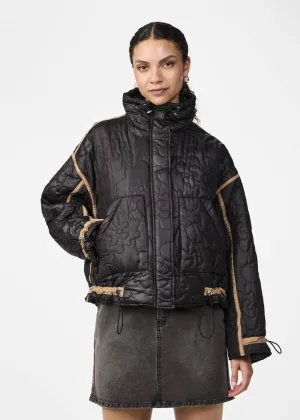 YASKLINA QUILTED JACKET S.