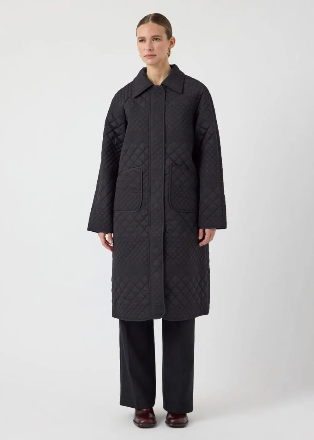 yaslaurie ls padded coat