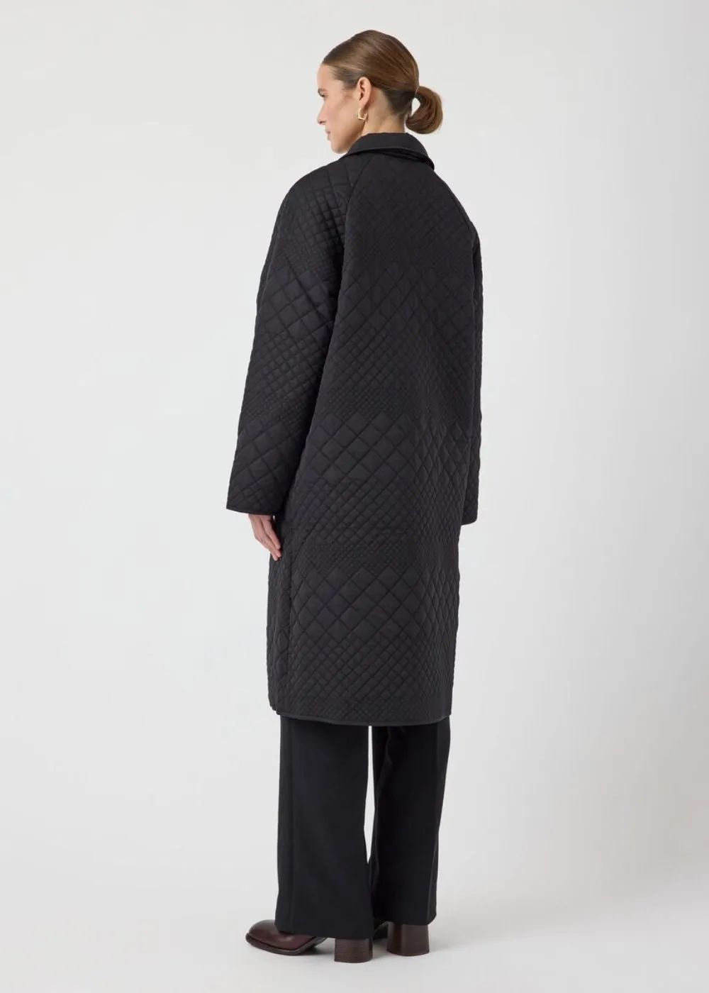 yaslaurie ls padded coat