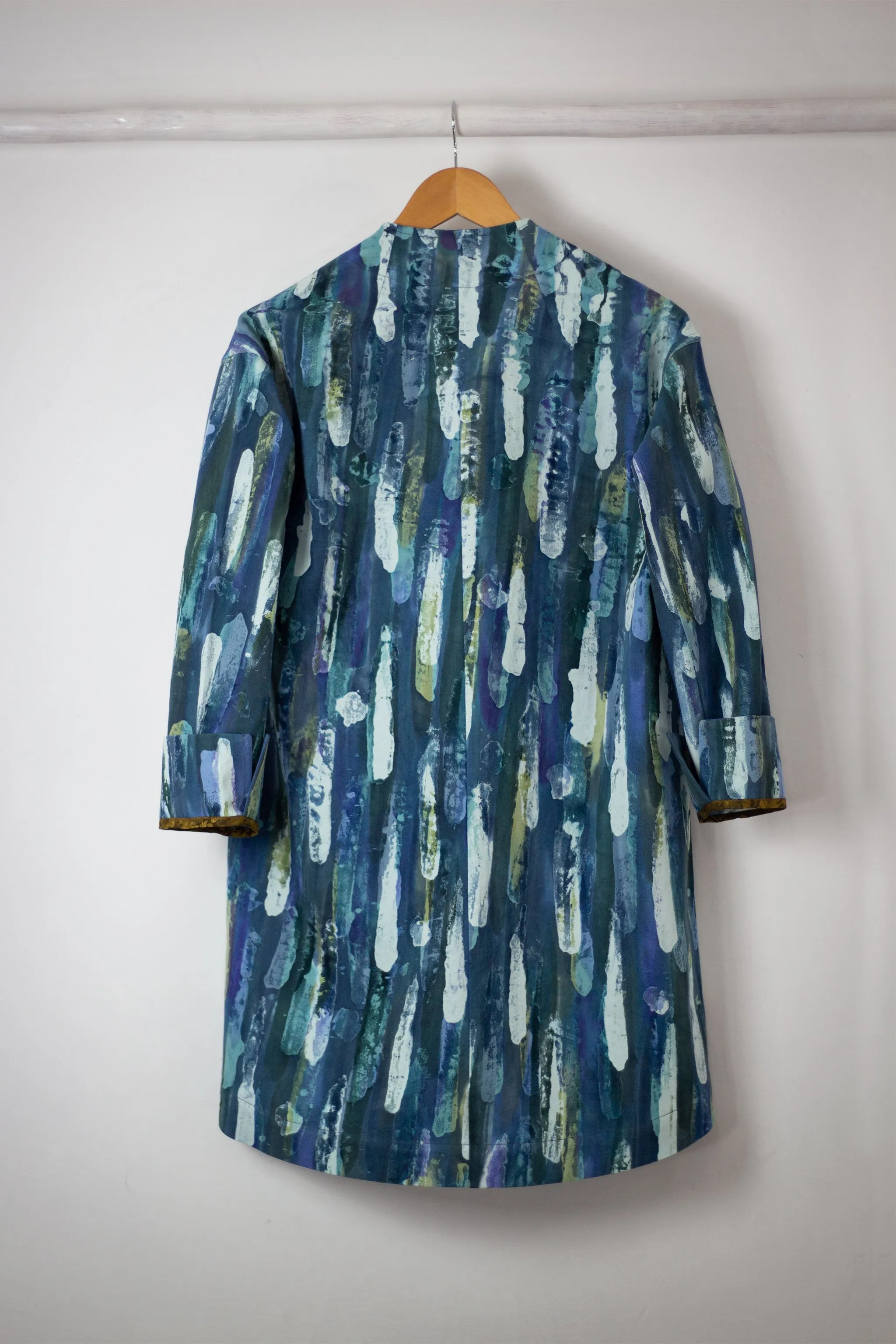 Zipline Jacket 6050 - Blue Rain
